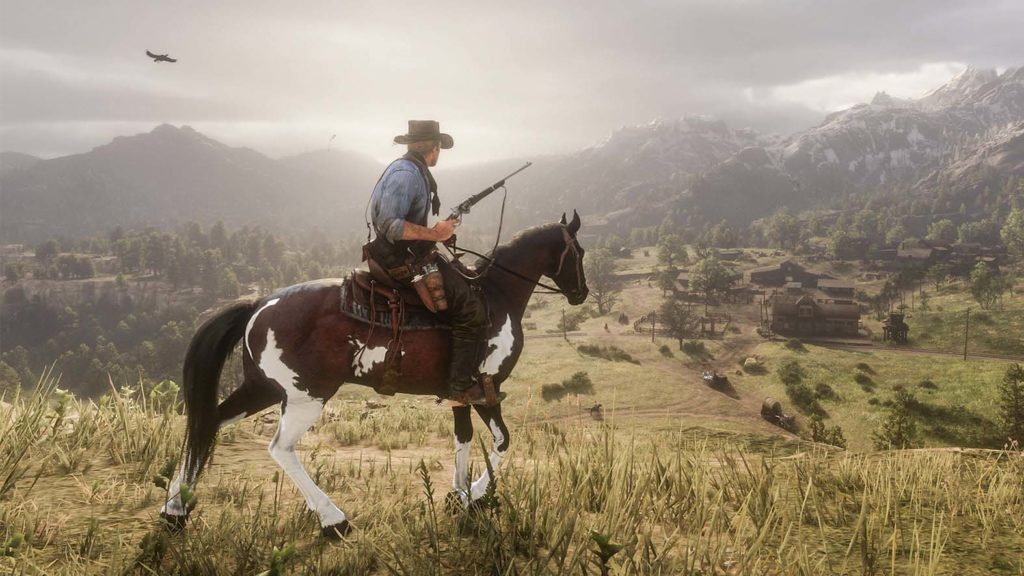 Juegos que deben ser series #8: Red Dead Redemption