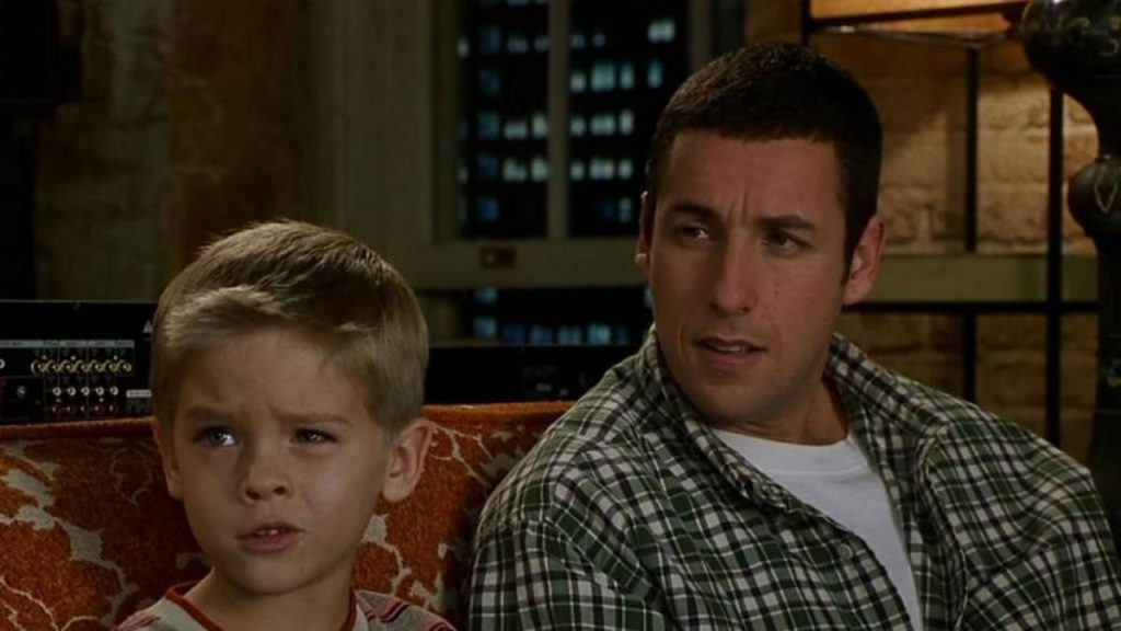 Warner Channel emitirá una programación muy especial el Día del Padre