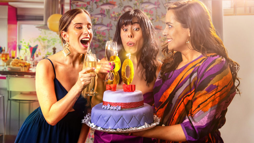 Hablamos con el director y la protagonista de esta comedia acerca de hombres, mujeres y pololos