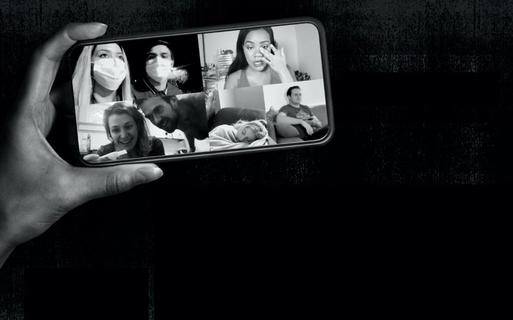 Lifetime presenta el especial 'Amor en Tiempos de Cuarentena'