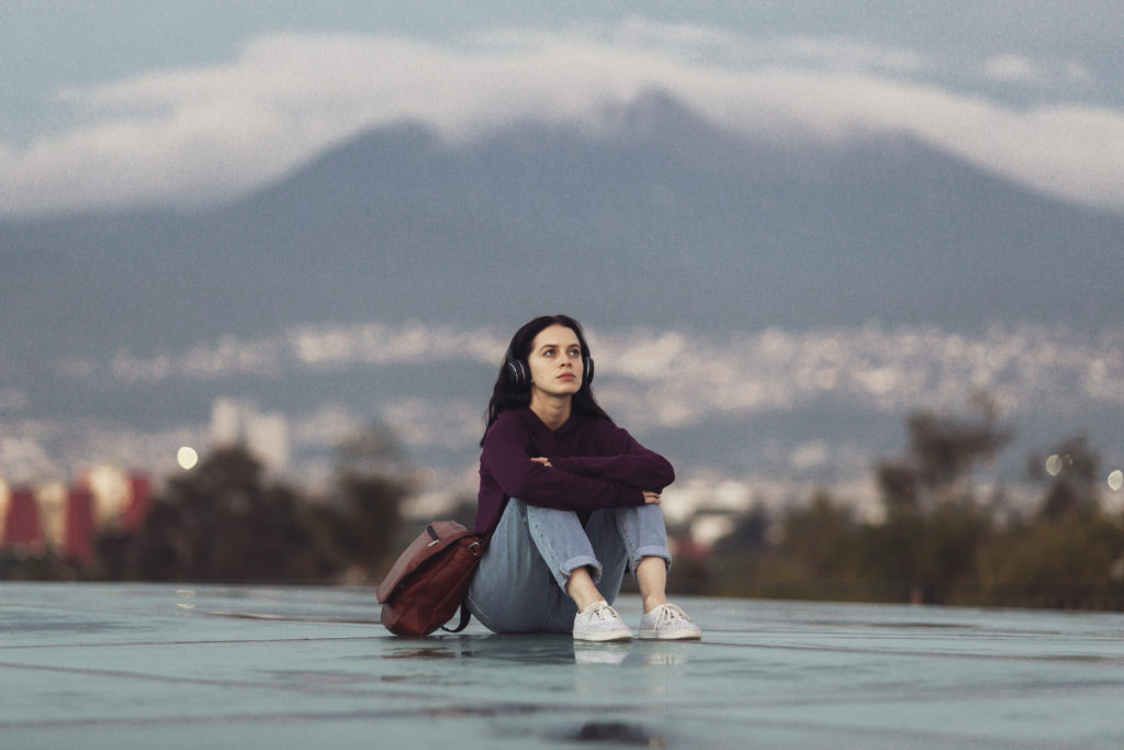 Ana Valeria Becerril y el éxito de Control Z