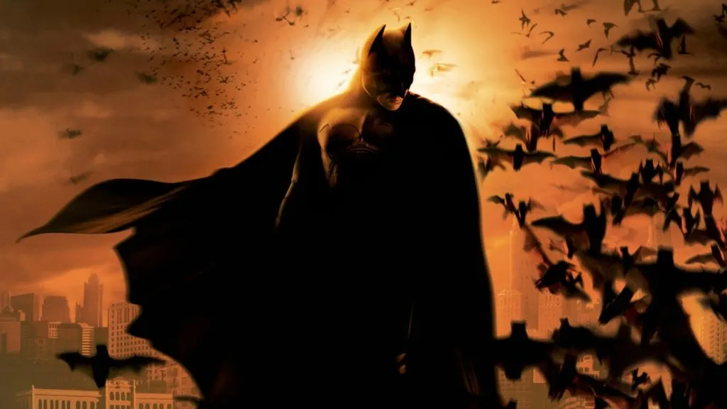 Datos curiosísimos de la primera película del Caballero de la Noche de Nolan