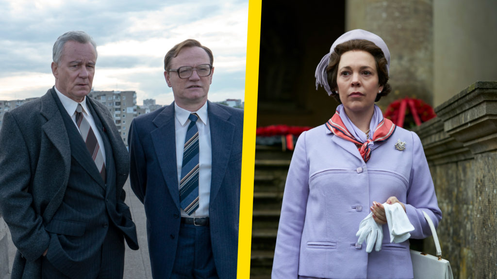 BAFTA TV: Nominados de la edición 2020