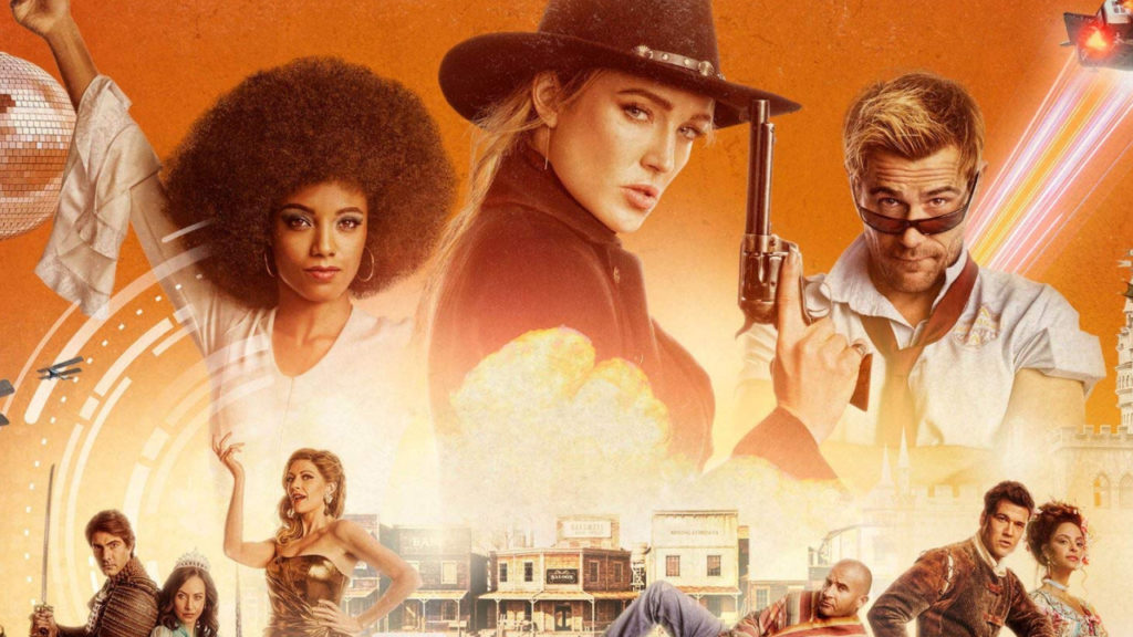 Warner Channel anuncia el final de la quinta temporada