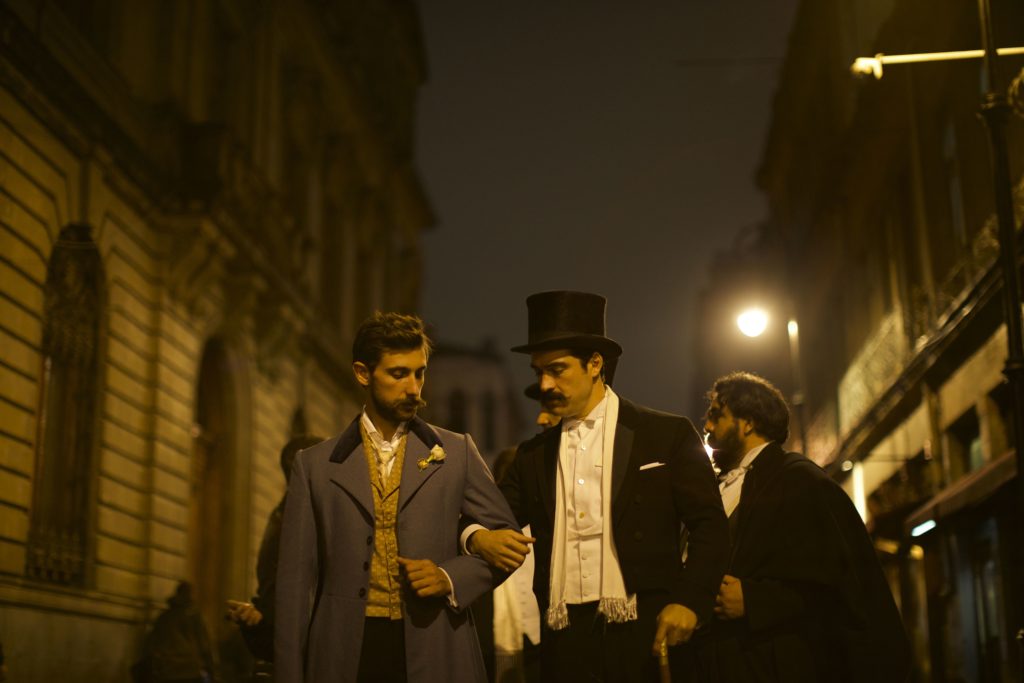 Tráiler y fecha de estreno de la nueva película de Alfonso Herrera