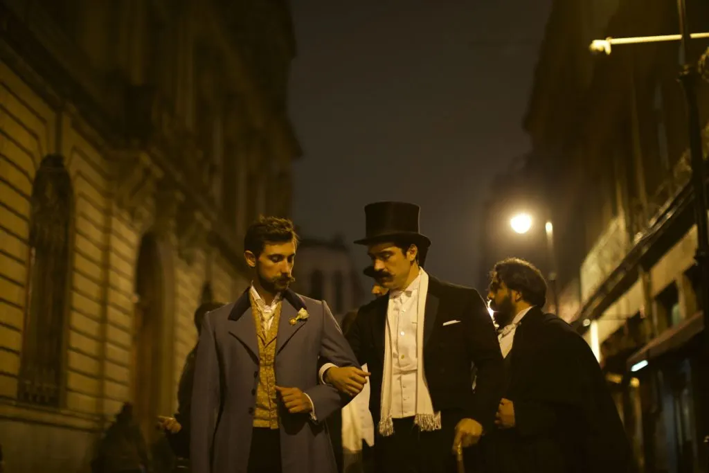 Tráiler y fecha de estreno de la nueva película de Alfonso Herrera
