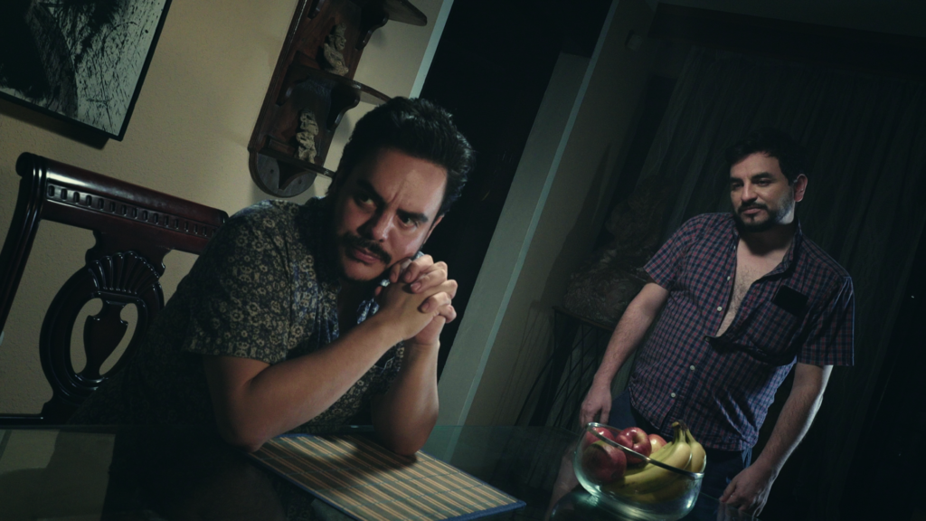 Sergio Tovar presenta su serie web El Fantasma de la Lavadora