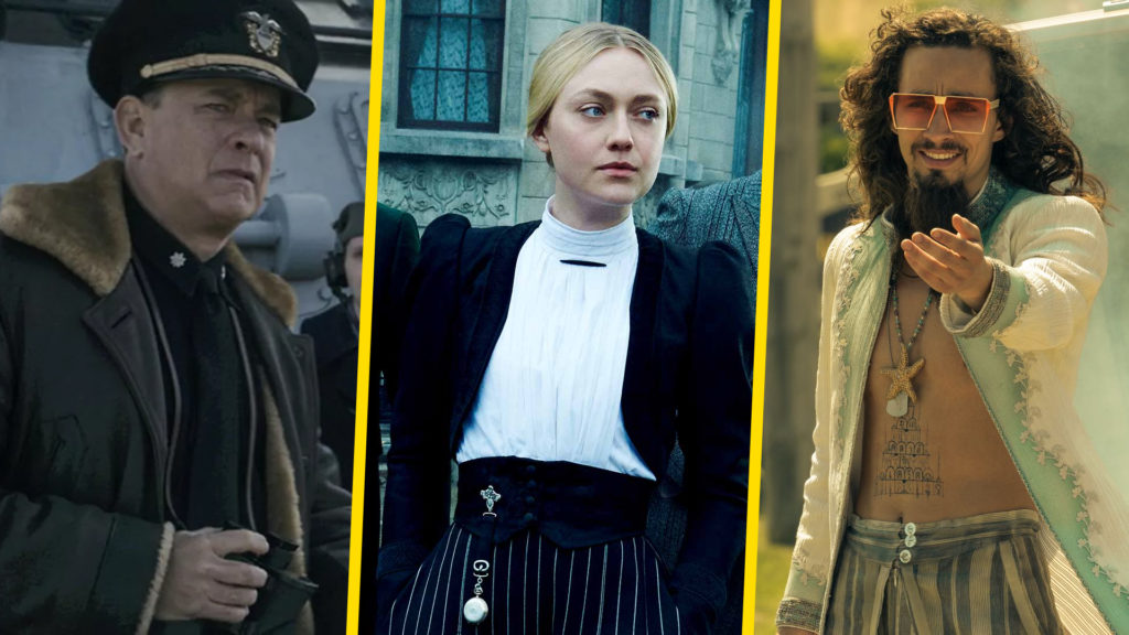 Estrenos de JULIO 2020: TV y Streaming