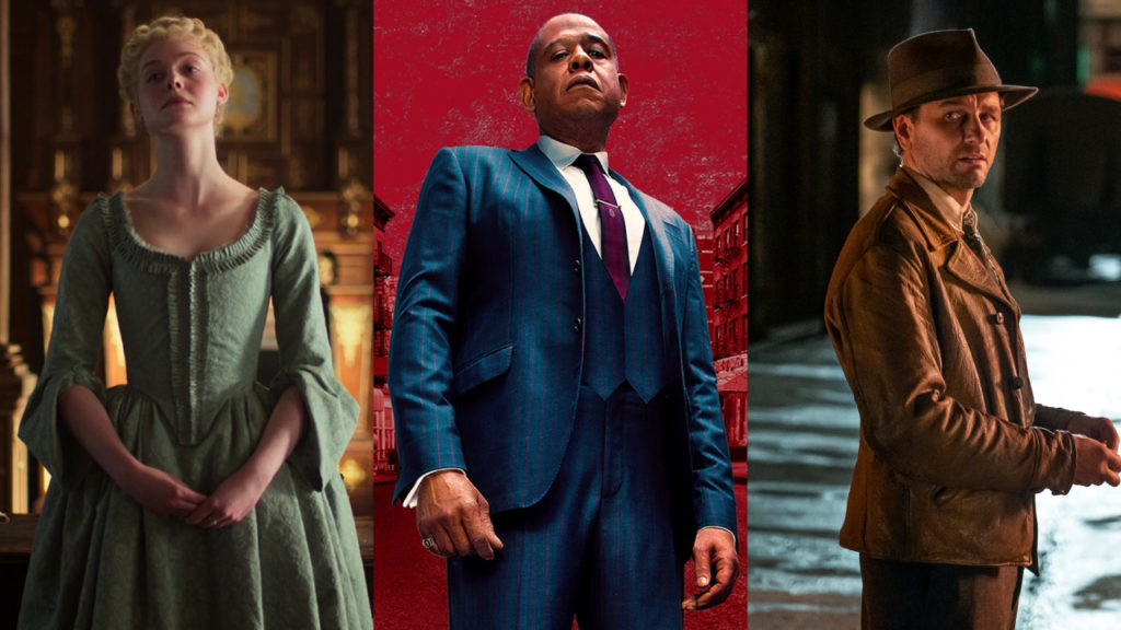 Estrenos en TV y Streaming del 15 al 21 de Junio