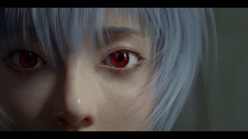 Asombroso cortometraje live-action Evangelion: It Can (Not) Be True