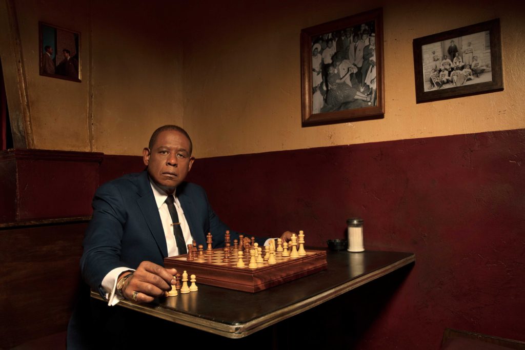 Forest Whitaker protagonizará una nueva serie de MGM+