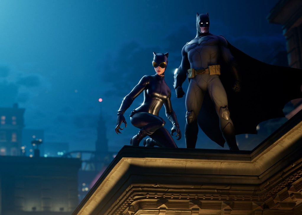 Fortnite proyectará Inception, Batman Begins y The Prestige