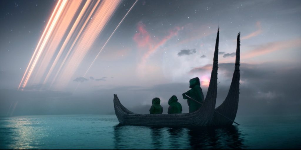 Apple muestra el primer vistazo de la adaptación basada en la saga de Isaac Asimov