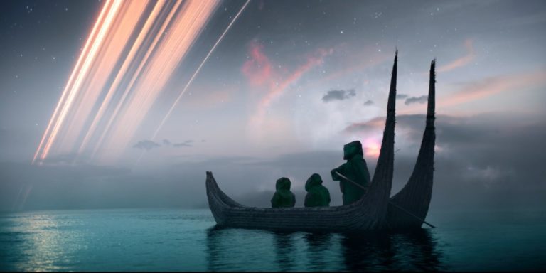 Apple muestra el primer vistazo de la adaptación basada en la saga de Isaac Asimov
