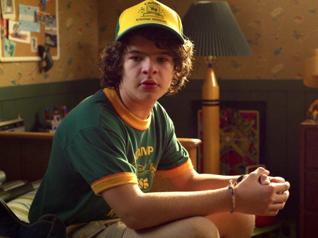 Gaten Matarazzo no está seguro de cuándo se reanudará el rodaje de la cuarta temporada