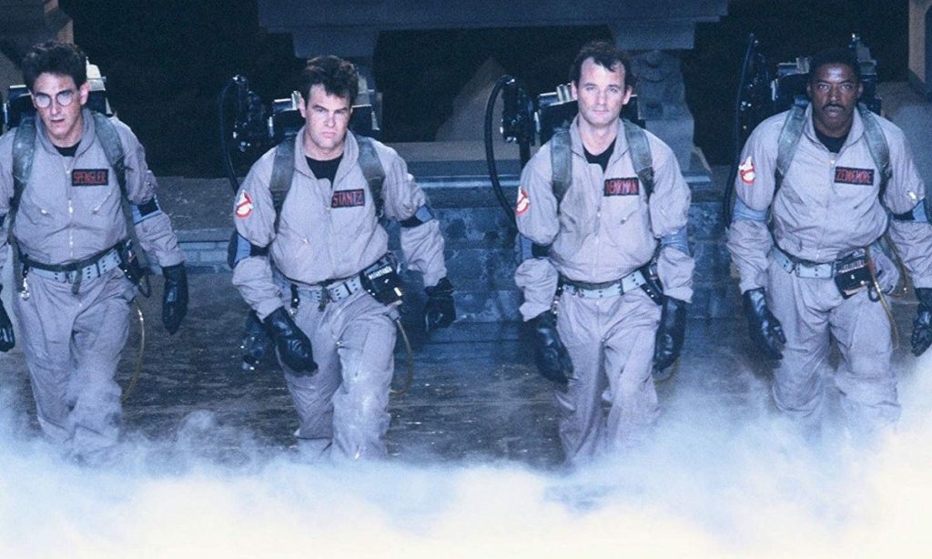 Nuevo documental Who You Gonna Call: A Ghostbusters Retrospective