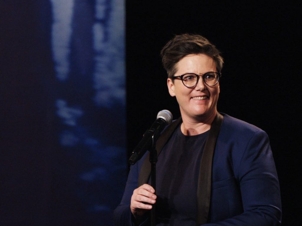 10 cosas que no sabías de Hannah Gadsby