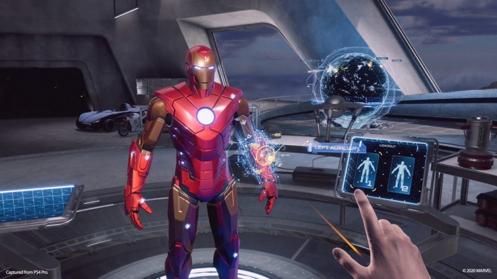 Detrás del proceso creativo de Marvel's Iron Man VR