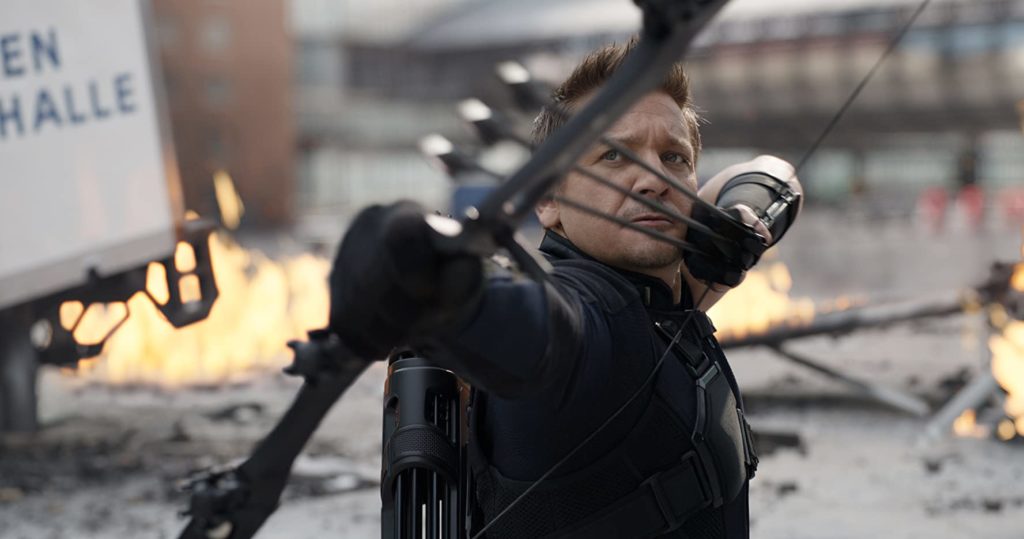 El título provisional de Hawkeye podría revelar detalles de la trama