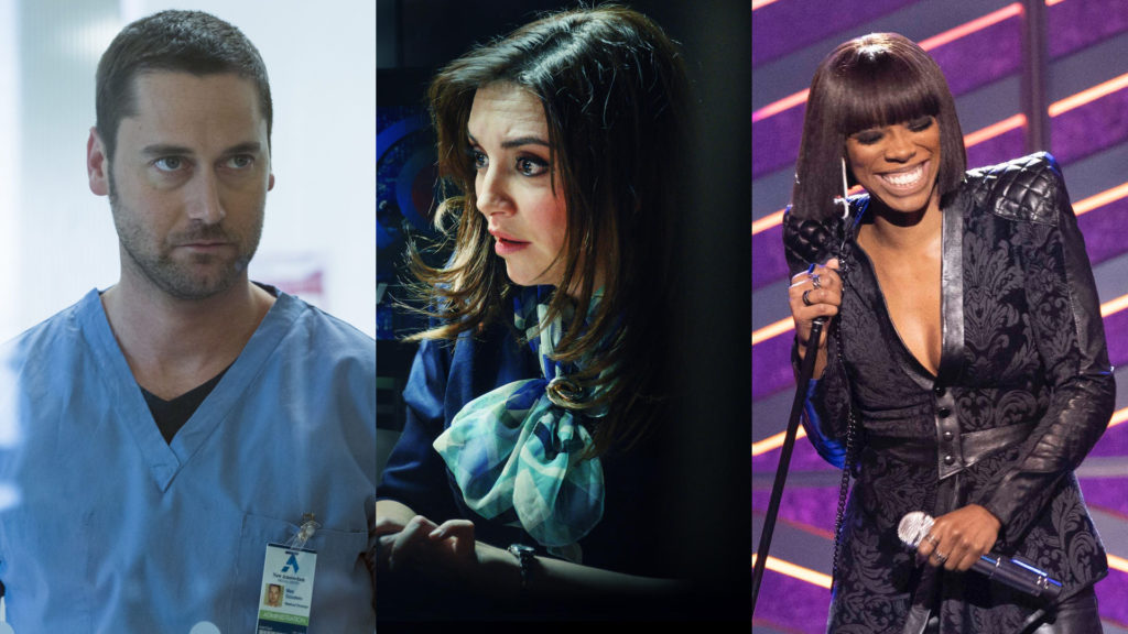 Estrenos en TV y Streaming del 8 al 14 de Junio