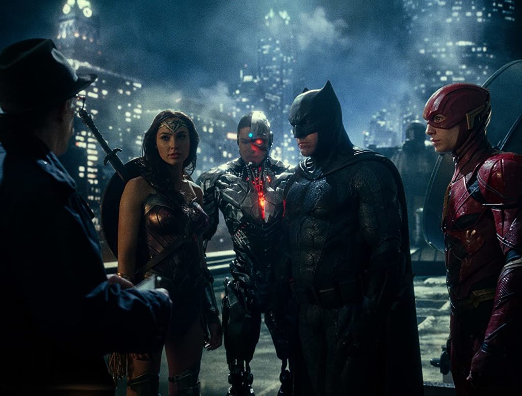 Otro héroe de Justice League se suma a la película en solitario de Flash