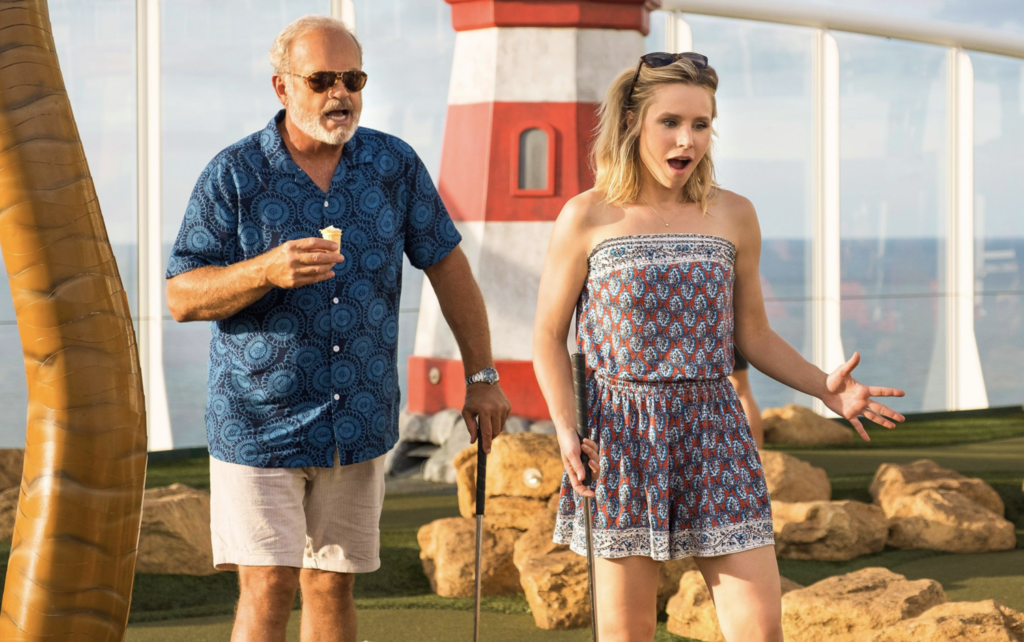 Las mejores películas disponibles en Netflix para ver con papá en su día