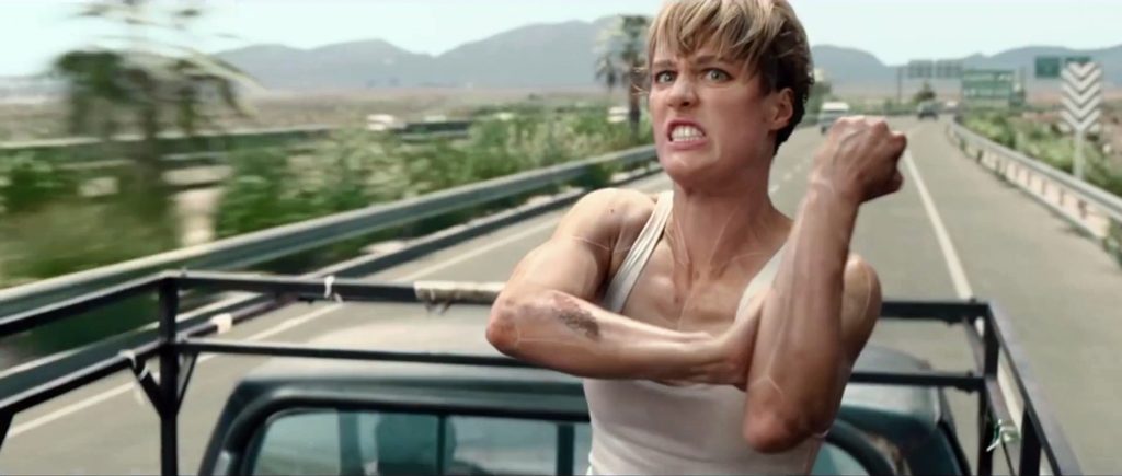 Protagonista de Dark Fate duda que haya más secuelas de Terminator