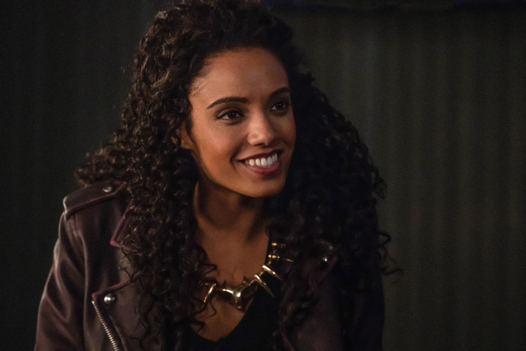 Maisie Richardson-Sellers no participará en la sexta temporada