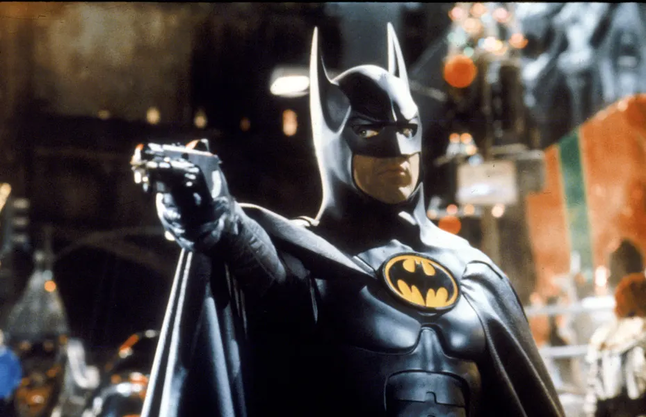 Michael Keaton en negociaciones para retomar su papel de Batman
