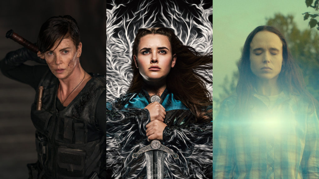 Estrenos de Netflix: JULIO 2020