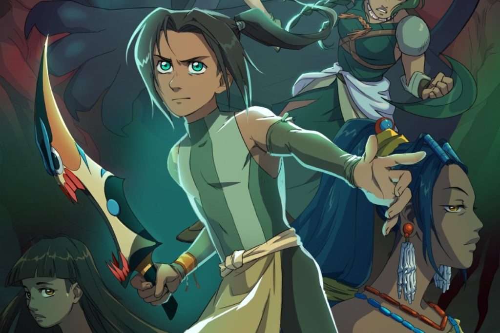 Trailer y detalles del no-anime Onyx Equinox de Crunchyroll