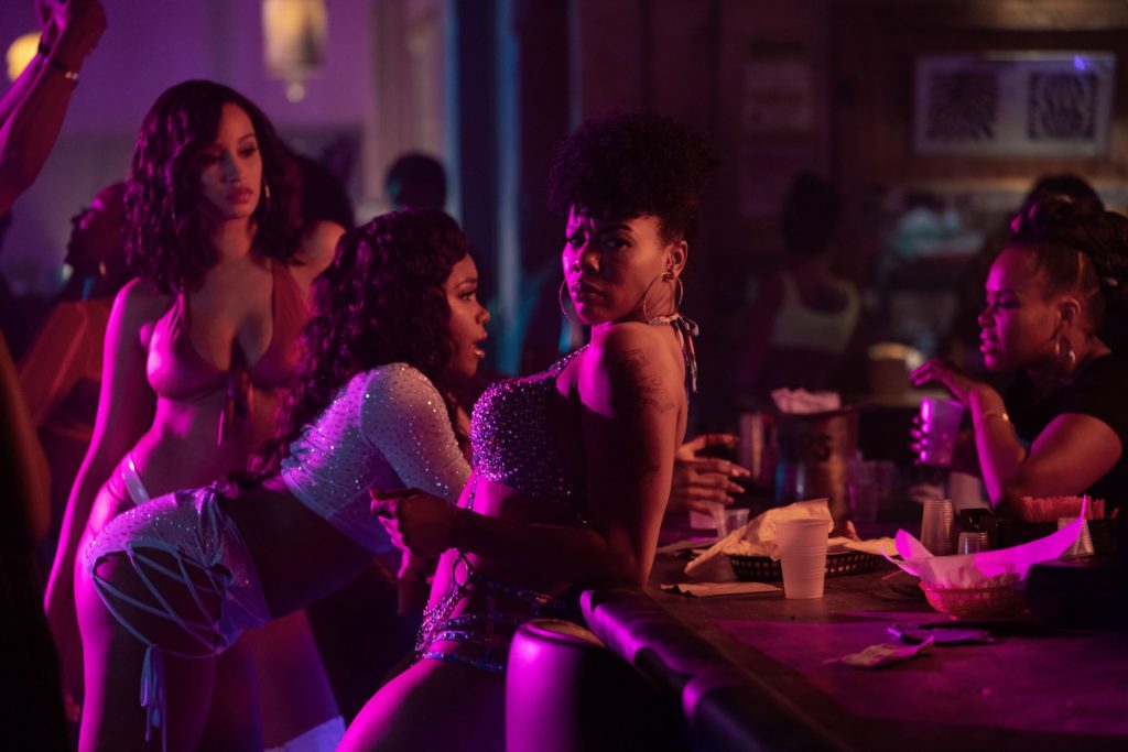 STARZPLAY presenta su nueva serie sobre el mundo de las bailarinas exóticas