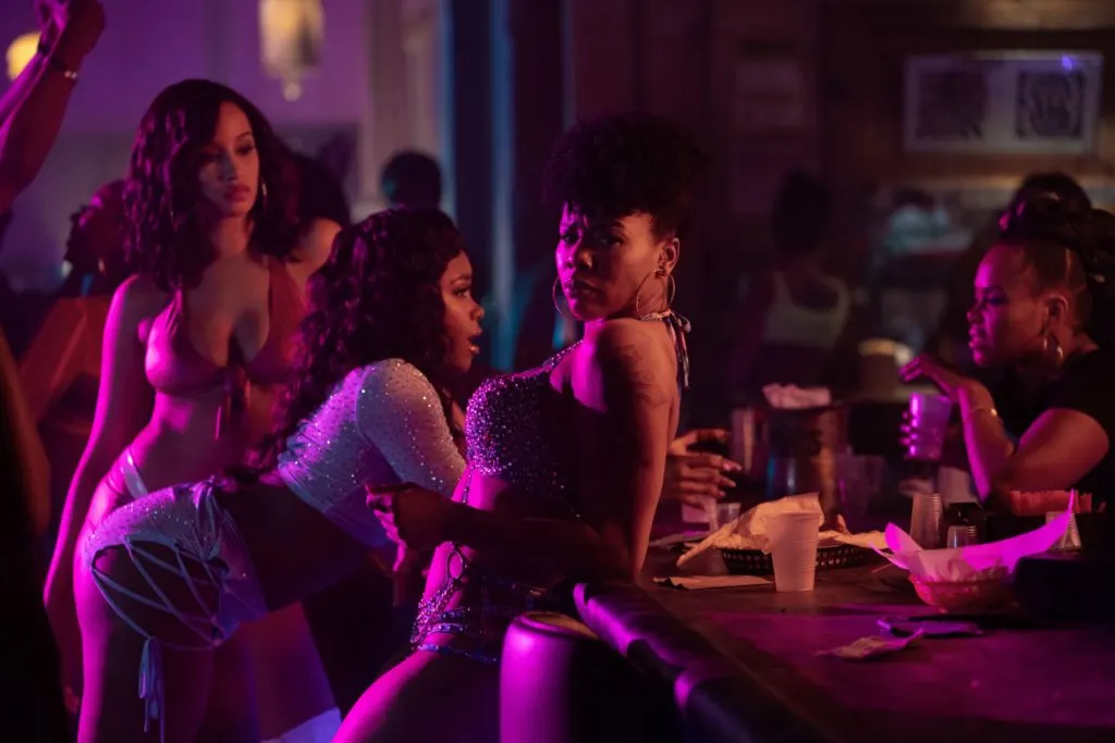 STARZPLAY presenta su nueva serie sobre el mundo de las bailarinas exóticas