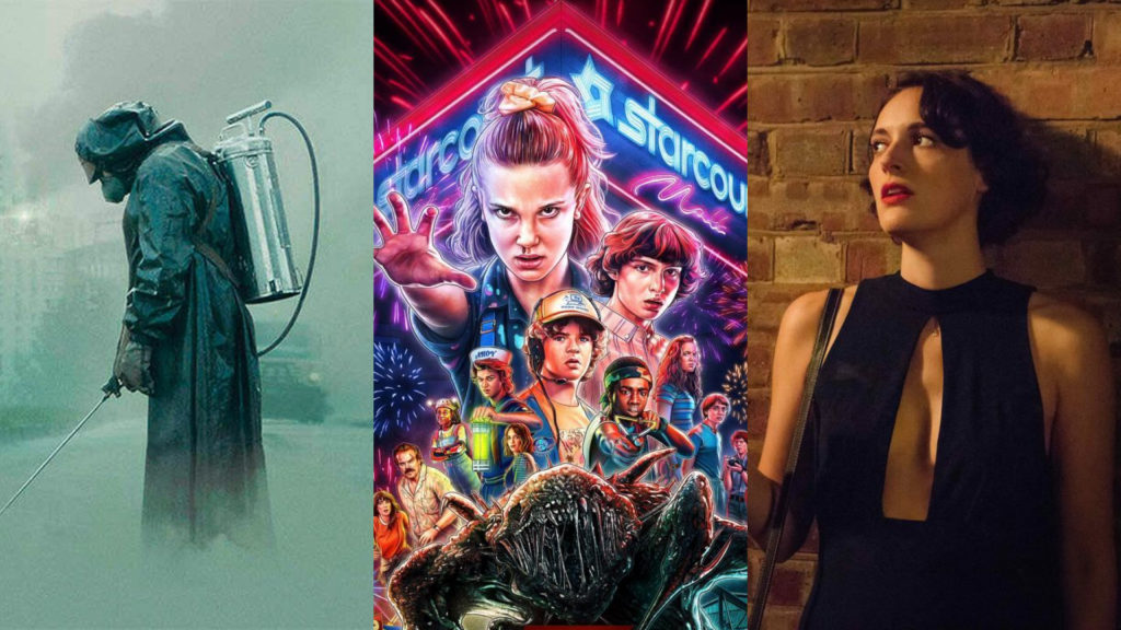 Chernobyl, Stranger Things y Fleabag entre las ganadoras a los Peabody Awards 2020