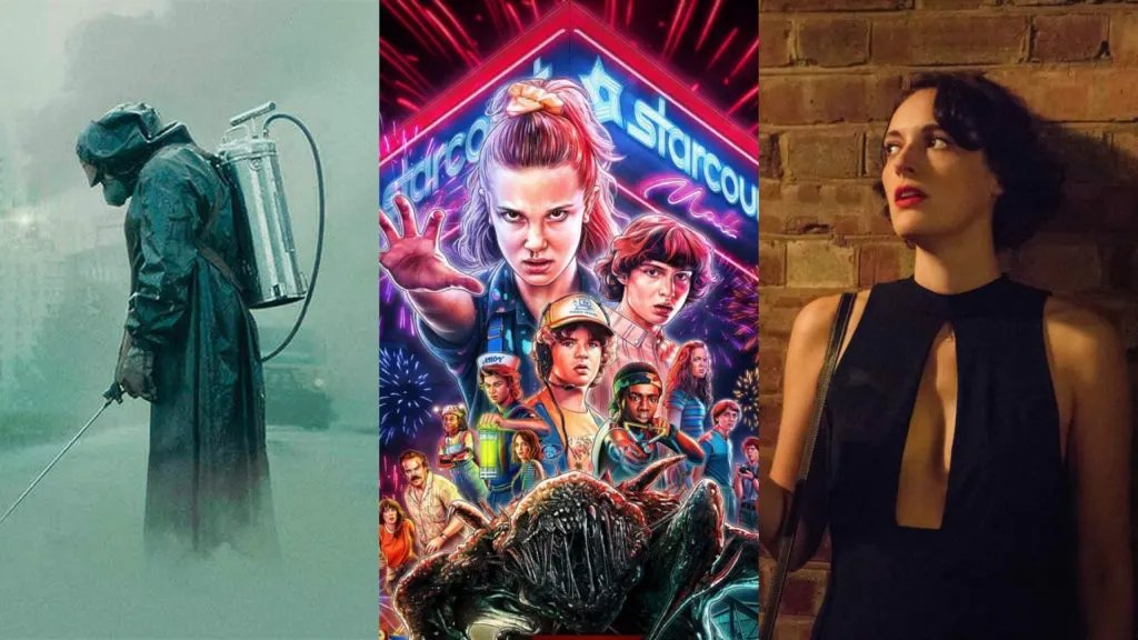 Chernobyl, Stranger Things y Fleabag entre las ganadoras a los Peabody Awards 2020