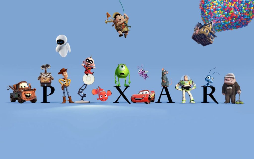 Disney Channel presenta un especial de Pixar