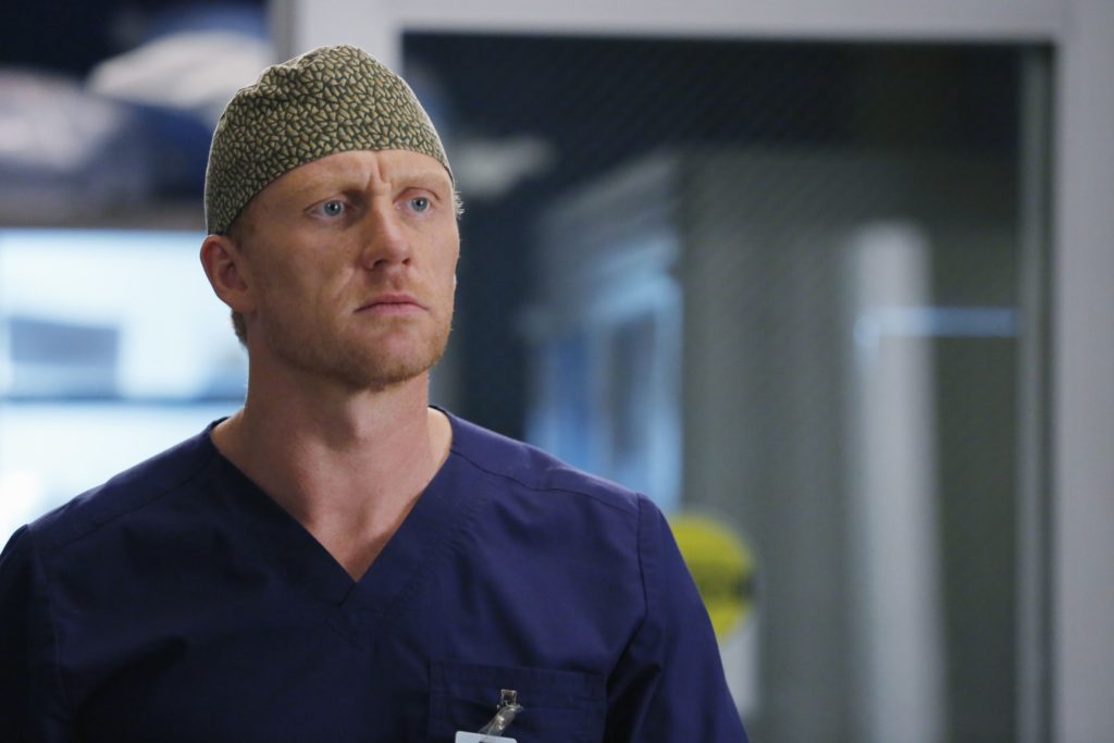 11 veces que odiamos MUCHO a Owen Hunt