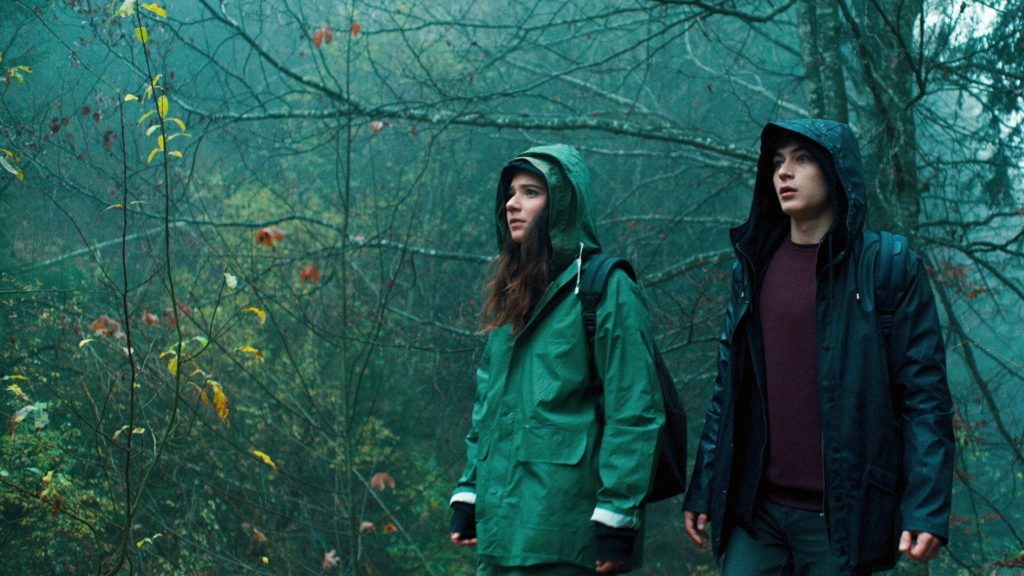 Esto es TODO sobre la nueva serie italiana de Netflix que algunos comparan con DARK