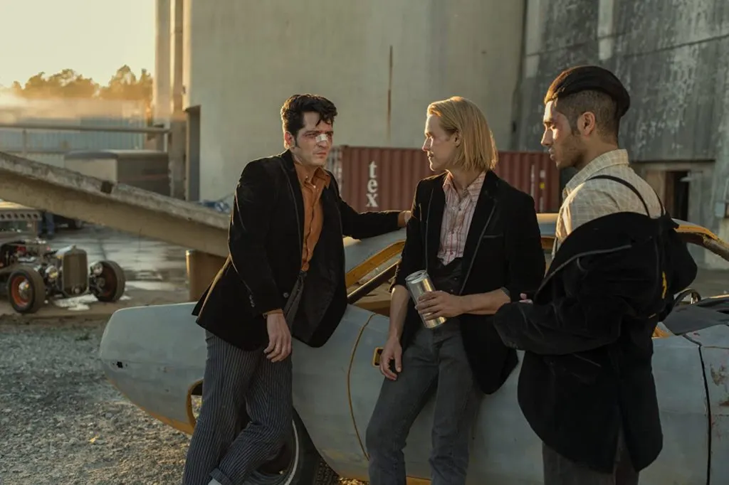 Hulu cancela la serie luego de su primera temporada