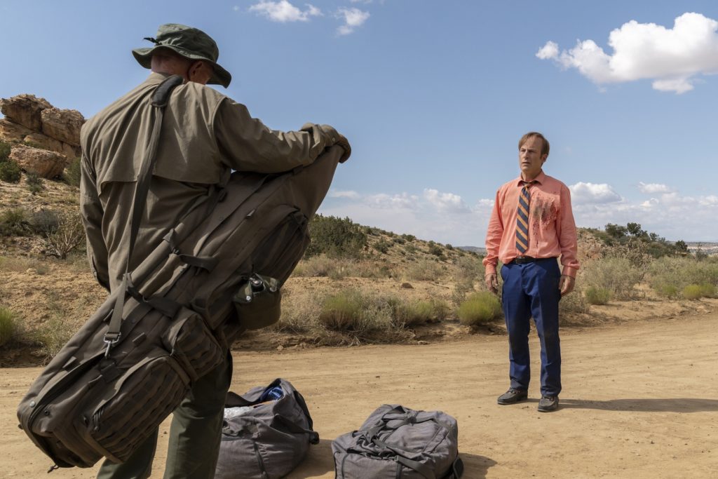 El showrunner revela que uno de los mejores episodios fue planeado durante Breaking Bad