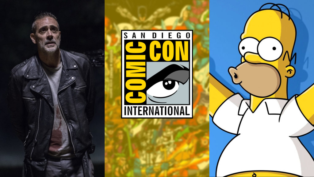 Comic-Con anuncia los paneles virtuales para su edición online 2020