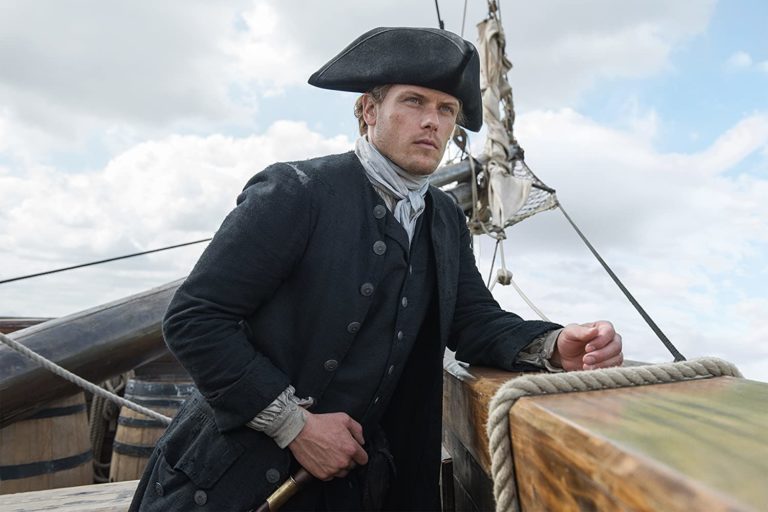 Sam Heughan eligió su episodio favorito de la quinta entrega
