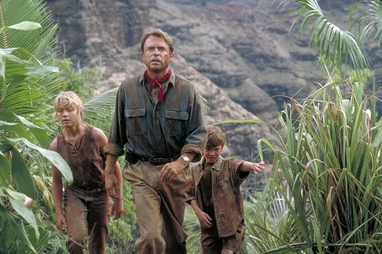 Personaje de Jurassic Park se suma a la secuela