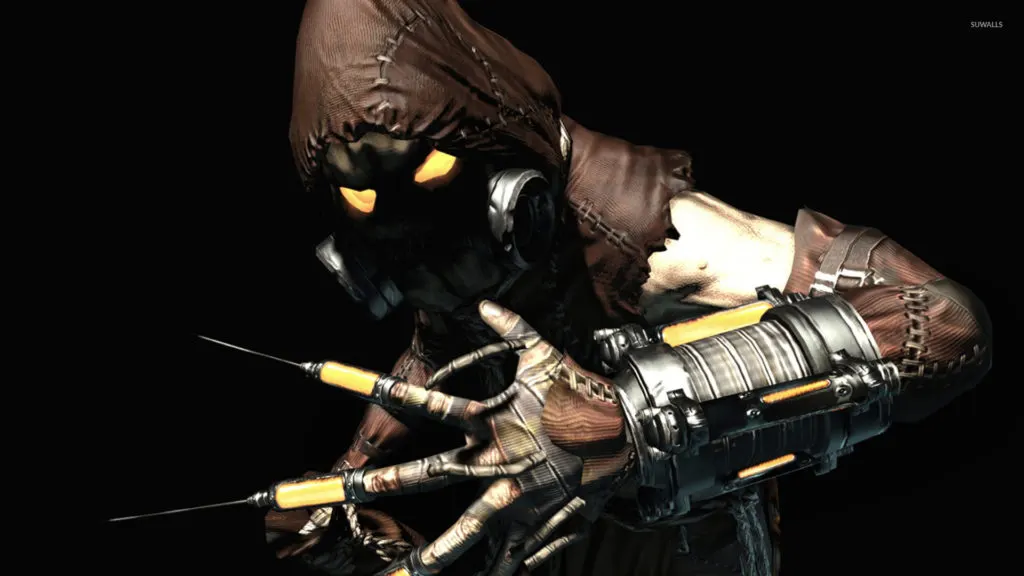 Scarecrow podría debutar en la segunda temporada