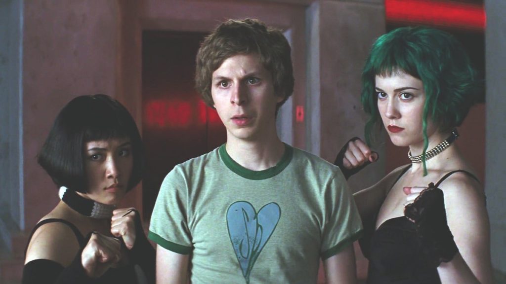 Edgar Wright confirma que está planeando un proyecto sobre Scott Pilgrim