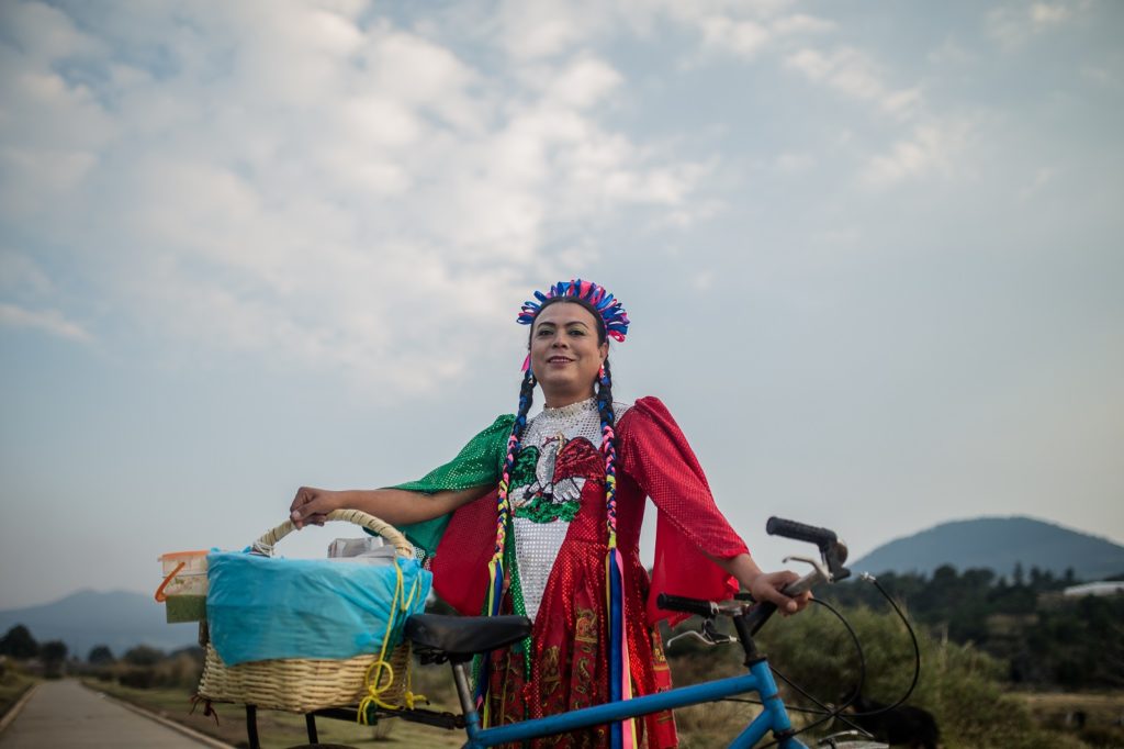 Pablo Cruz, creador de la serie documental, nos habla de la importancia de reconocerse a través de la comida