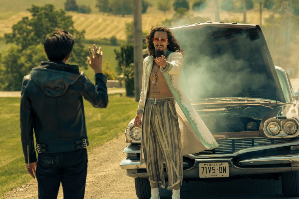 Un póster de la segunda temporada revela la introducción de un nuevo personaje