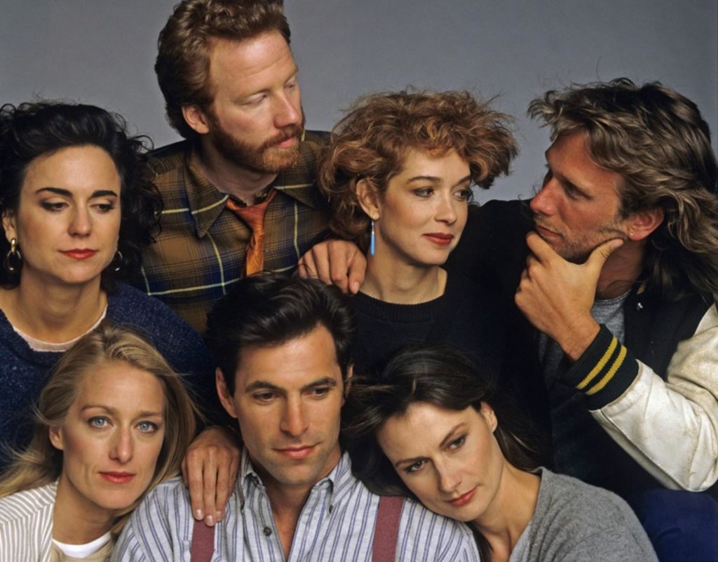 ABC descarta los pilotos de Thirtysomething (else) y The Brides