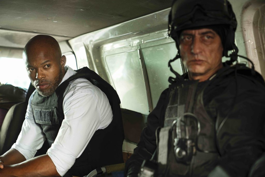 HBO estrena su nueva serie de acción en todas sus plataformas