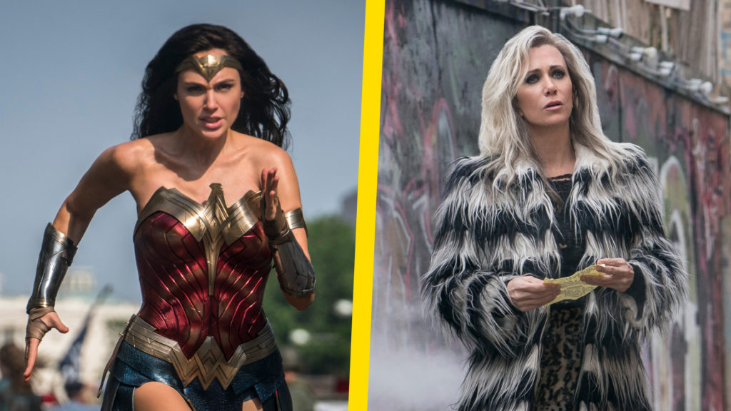 La directora explica la relación entre Cheetah y Diana